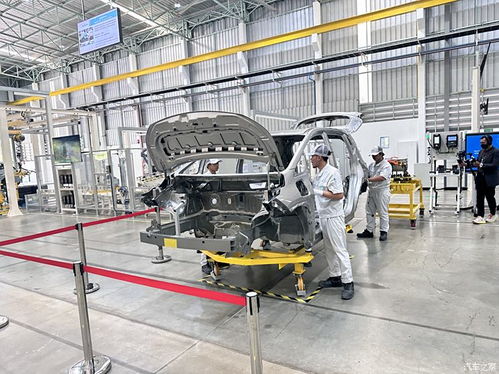 埃安泰國(guó)工廠竣工 車企海外比拼升級(jí)