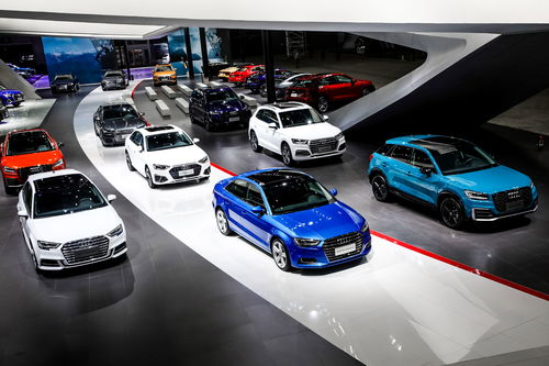 奧迪q3轎跑領(lǐng)銜強(qiáng)大產(chǎn)品陣容 一汽 大眾奧迪耀目亮相2020年粵港澳大灣區(qū)車展