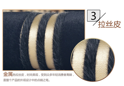 2019新款冬季豹紋方向盤套內圈毛絨車把套工廠現貨350|威爵車飾 WJCS350【方向盤