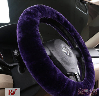 【瑞和RUIHE純羊毛方向盤套真羊毛絨汽車內(nèi)飾把套配件毛冬季用品廠家一件代發(fā)】鄭州市金水區(qū)瑞和汽車裝飾用品商行 - 產(chǎn)品庫(kù)