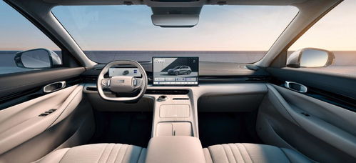 預(yù)計(jì)售15 20萬(wàn) 高端純電suv吉利銀河e5官圖公布