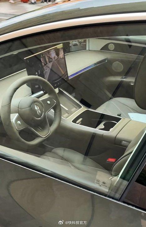享界S9T內(nèi)飾曝光 全新設(shè)計(jì)語(yǔ)言，擺脫轎車風(fēng)格束縛