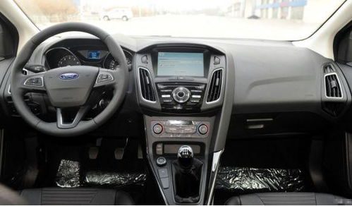 綠色環(huán)保，節(jié)能高效 福克斯駕駛理念與車飾新體驗(yàn)