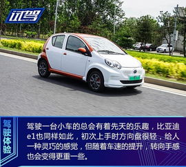 微型電動車再現有力競爭者 歐拉小螞蟻，你們怕了嗎？